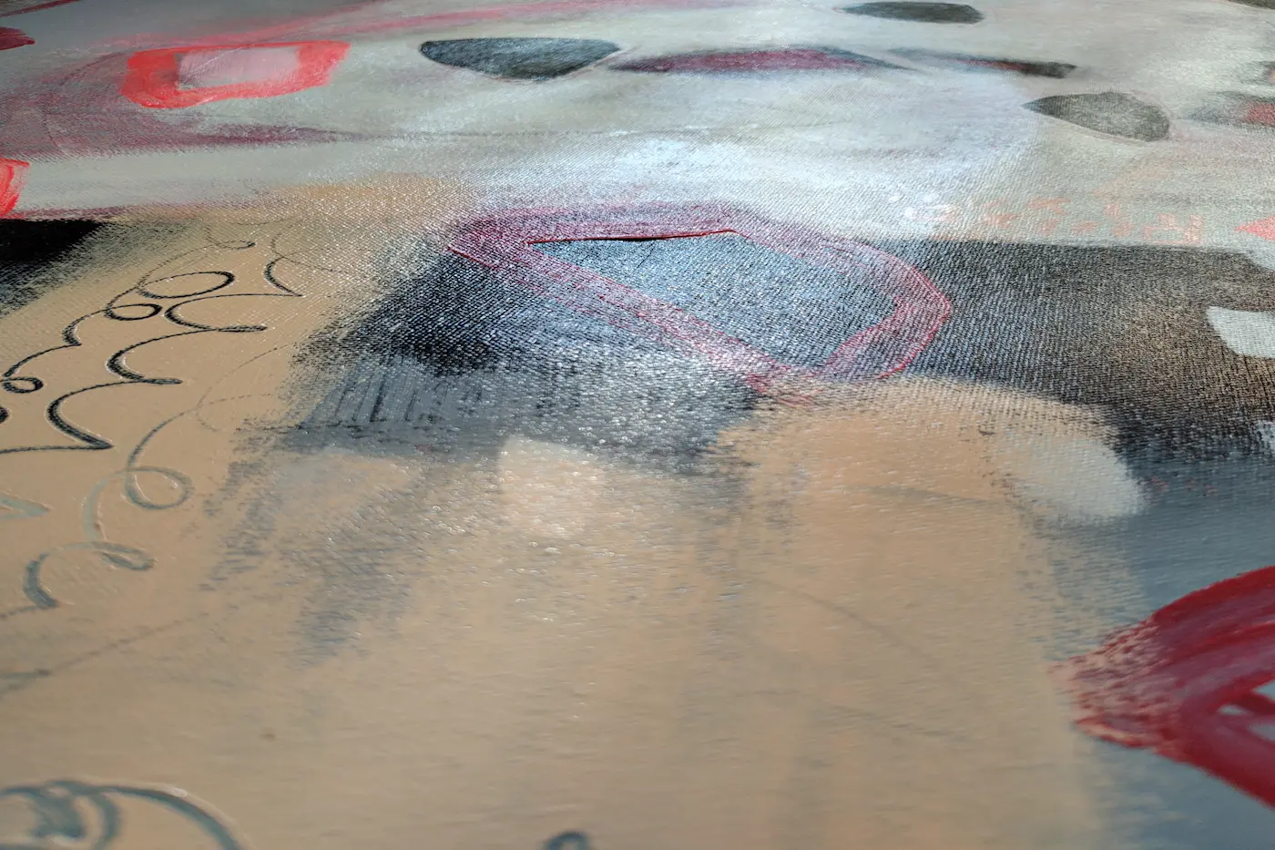 Detail B